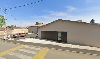 Gauvin Emmanuel, Kinésithérapeute à Thénezay