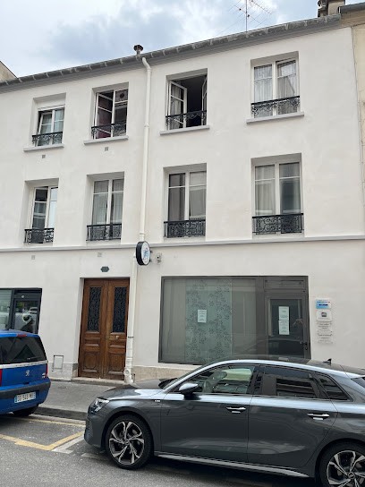 Ponvianne Gaelle, Kinésithérapeute à Clichy
