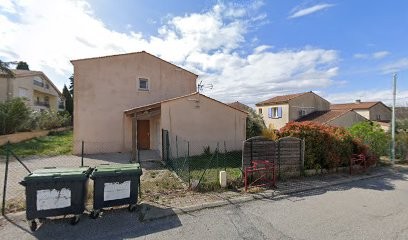 Proietti Patrice, Kinésithérapeute à L'Escale
