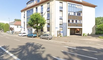 Buecher Vanessa, Kinésithérapeute à Montbéliard