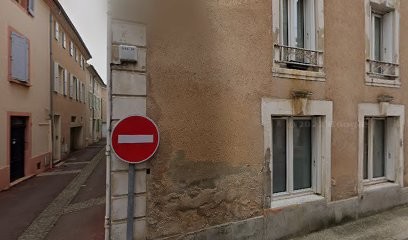 Chapoutier Argaud, Kinésithérapeute à Saint-Vallier