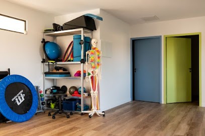 BP physio, Kinésithérapeute à Mulsanne