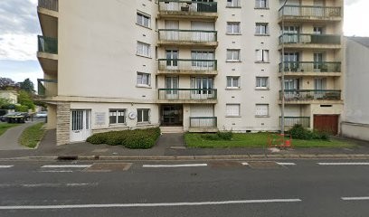 Barberousse Emmanuel, Kinésithérapeute à Saint-Cyr-sur-Loire