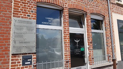 Veraghe Lionel Masseur Kinésithérapeute, Kinésithérapeute à Tourcoing