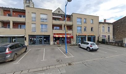 Chopard Sébastien, Kinésithérapeute à Clérieux