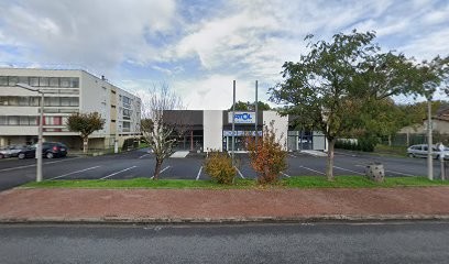 Szanto Andréa, Kinésithérapeute à Saint-Aigulin