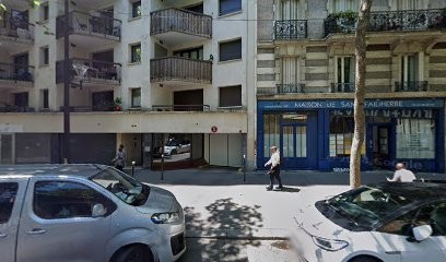Camille Baptista, Kinésithérapeute à Paris 11