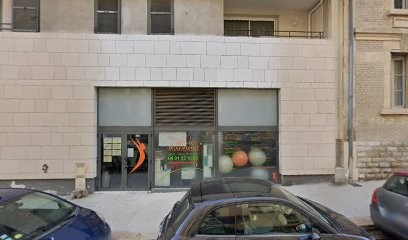 Bisotto Anais, Kinésithérapeute à Marseille 07