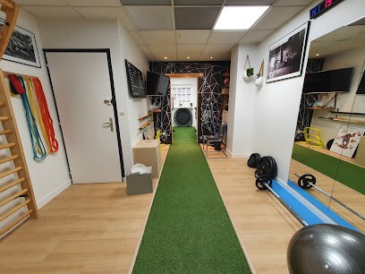 Alexandre Loonis Kiné Du Sport -Préparateur Physique, Kinésithérapeute à Pérenchies