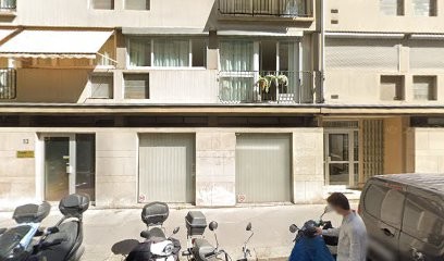 Anouchka SLUSZNIS - Kinésithérapeute maxillo-faciale, Kinésithérapeute à Paris 11