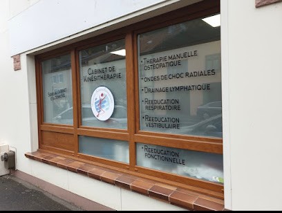 Cabinet de Kinésithérapie Ottange, Kinésithérapeute à Ottange