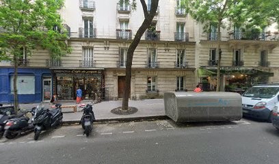 Anne-Gaëlle Girel, Kinésithérapeute à Paris 18