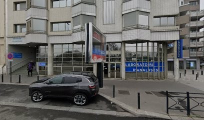 Balid Omar, Kinésithérapeute à Saint-Denis