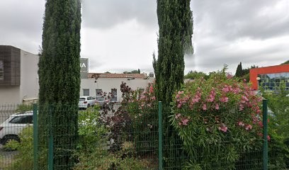 Robert Et Perret SCM, Kinésithérapeute à Lunel