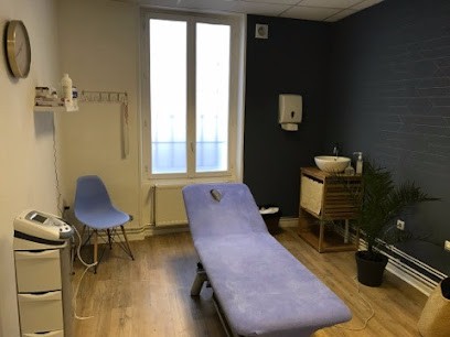 Mailys Beraud, Kinésithérapeute à Paris 15