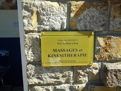 Cabinet de massage et de kinésithérapie Arassus Sébastien, Kinésithérapeute aux Monts d'Aunay
