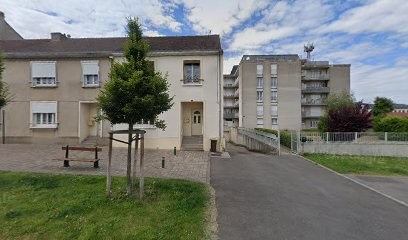 Cabinet NERRIÈRE Philippe, Corine et Romain, Kinésithérapeute à Châteaudun
