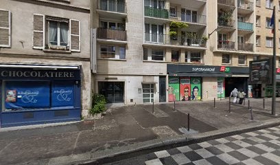 Kinésithérapie Sèvres - Breteuil, Kinésithérapeute à Paris 15