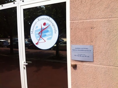 Lauwers Isabelle, Kinésithérapeute à Chalon-sur-Saône