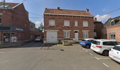 Charles-Antoine DELVALLE, Kinésithérapeute à Sainghin-en-Weppes
