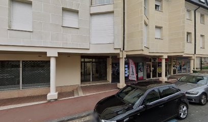 Elodie Masse, Kinésithérapeute à Montlhéry