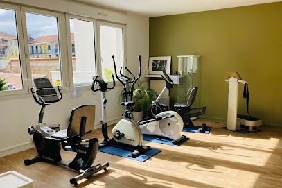Cabinet Kinésitherapie LALYR, Kinésithérapeute à Saint-Étienne