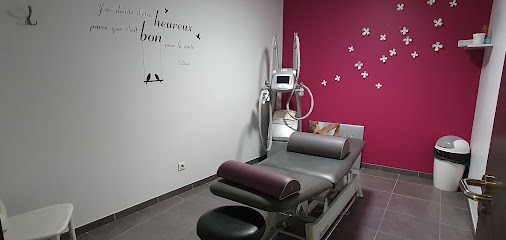 KINESPACE, Kinésithérapeute à Rives