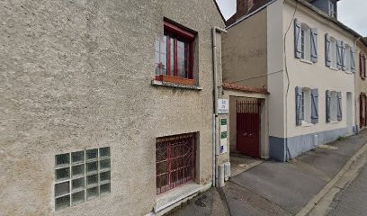 Chambaud Frederic, Kinésithérapeute à Épône