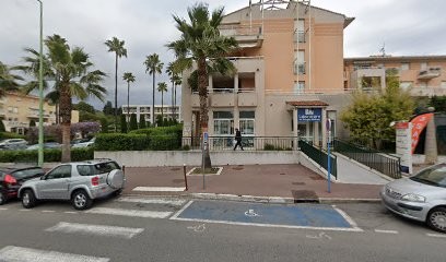 Hancart Gaelle, Kinésithérapeute au Cannet