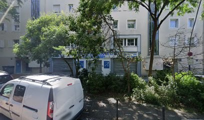 Couderc Helene, Kinésithérapeute à Rueil-Malmaison