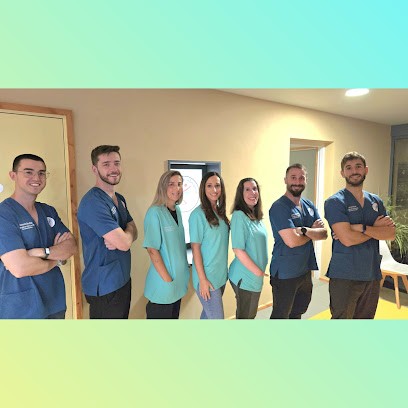 Masseur-Kinésithérapeutes: FRANCO María,CHAMÓN Irene,CUÉLLAR Marta,GALVAÑ Adrián,ROSA Carlos,BONILLA Antonio,ARROYO Jorge, Kinésithérapeute à Rochechouart
