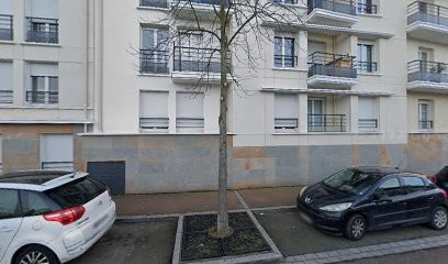Martin Fristot Maelle, Kinésithérapeute à Saint-Cyr-l'École