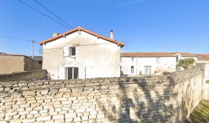 Langlois Aline, Kinésithérapeute à Chabournay