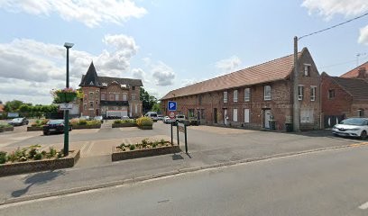 Sénéchal Thomas, Kinésithérapeute à Écourt-Saint-Quentin
