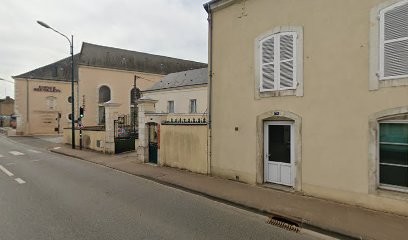 Dumont (Scm), Kinésithérapeute à Beaumont-Pied-de-Boeuf