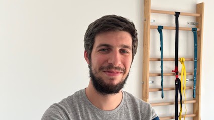 Fabien PONS, Kinésithérapeute au Beausset