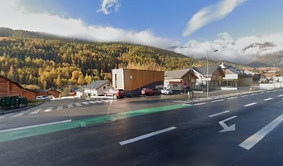 Sabine Amorfini, Kinésithérapeute à La Salle-les-Alpes
