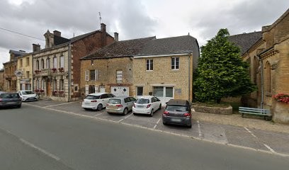 Nicolas Chenot, Kinésithérapeute à Rouvroy-sur-Audry