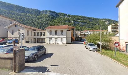 MONTEIL LEGRAND NATHALIE, Kinésithérapeute à Nantua