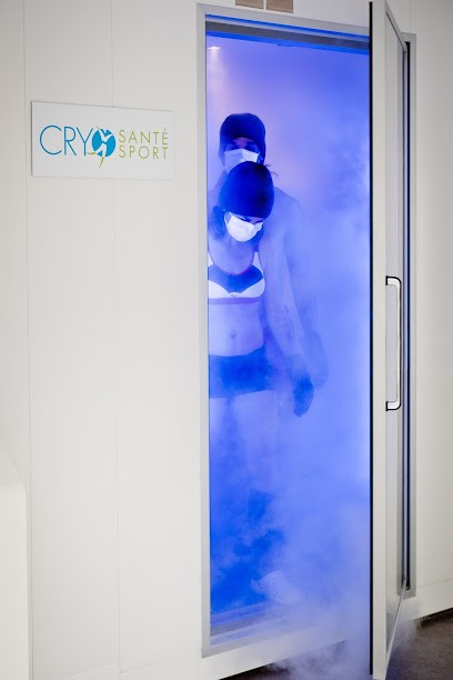 Cryo Santé Sport, Kinésithérapeute à Mont-Saint-Aignan
