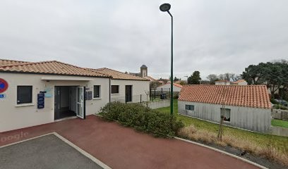 Mathilde Bru-Mathe, Kinésithérapeute au Bignon