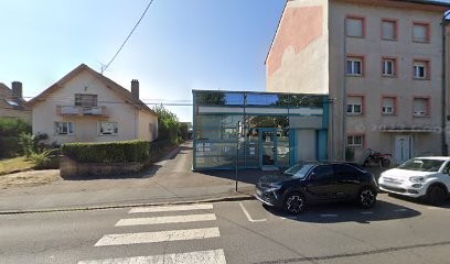 Anaelle Arcade, Kinésithérapeute à Yutz