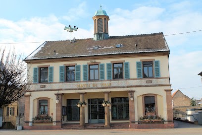 Lisa Diebold, Kinésithérapeute à Drusenheim