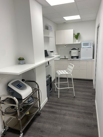 Ondes De Choc, Vestibulaire, Bronchiolite, Kinésithérapeute à Vitry-sur-Seine