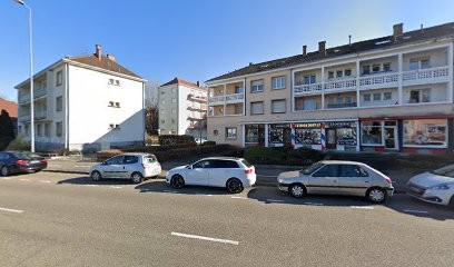 Cabinet De Kinésithérapie Hartmann-Hill, Kinésithérapeute à Haguenau