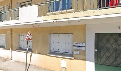 Journy Anne, Kinésithérapeute à Narbonne