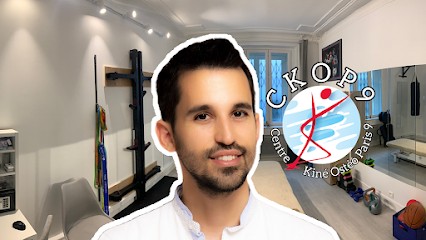Elie Taieb Masseur-kinésithérapeute Et Ostéopathe, Kinésithérapeute à Paris 09