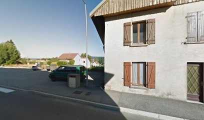 Burgat Veronique, Kinésithérapeute à Frasne