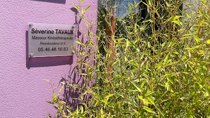 Séverine TAVAUX, Kinésithérapeute à Jonzac