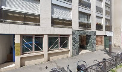 Aude Galzin, Kinésithérapeute à Paris 11